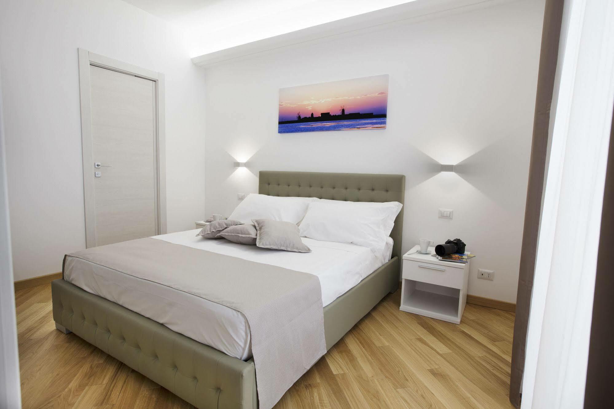Appartamenti Trapani In Kültér fotó