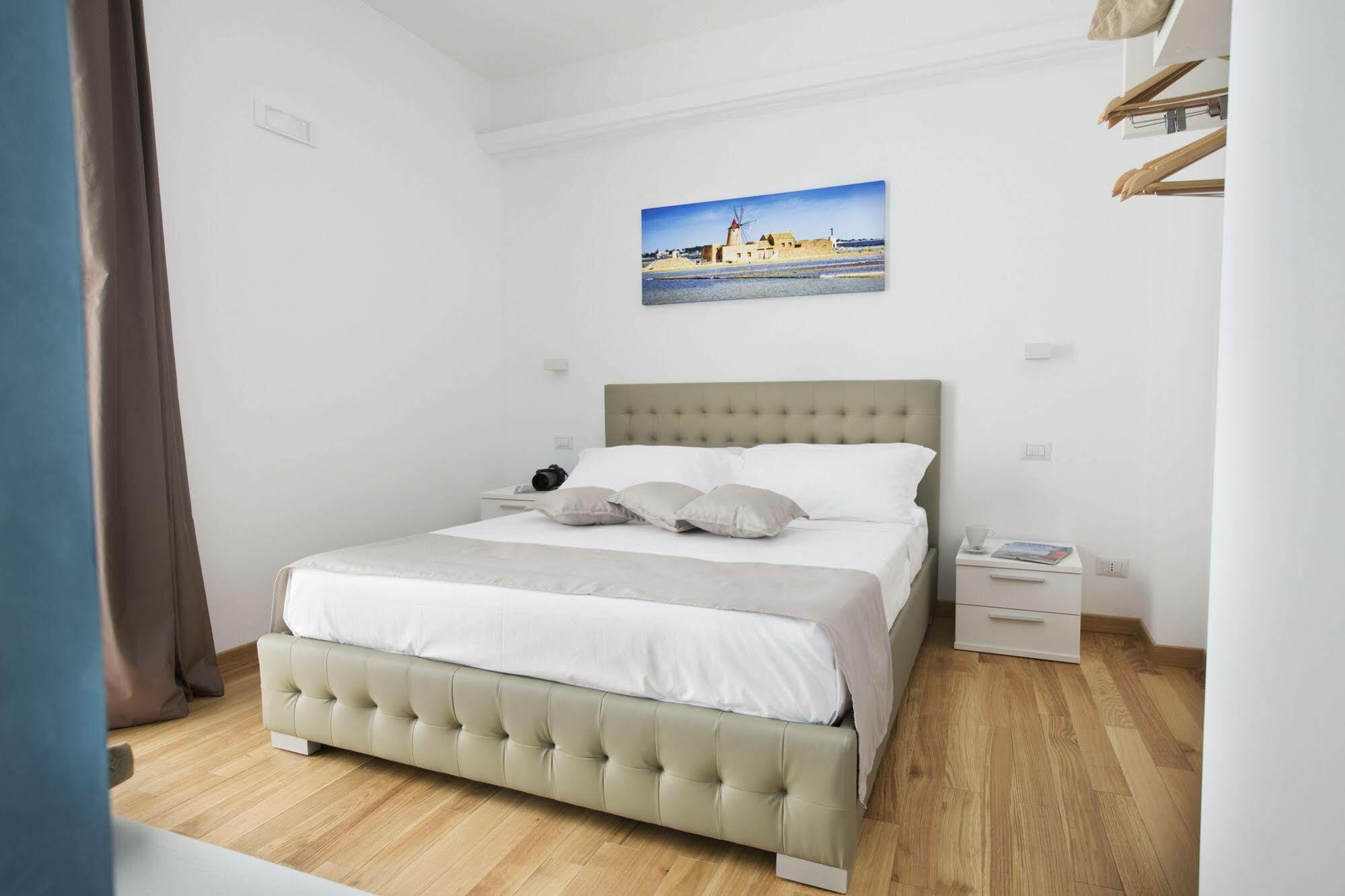 Appartamenti Trapani In Kültér fotó